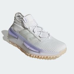 Adidas NMD S1 White Light Purple FTWWHT HP5522 MEN'S 12.5 hp5522 NWOB