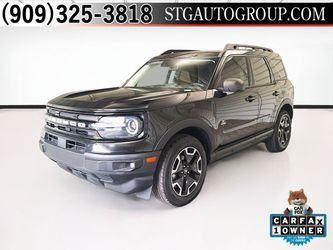 2023 Ford Bronco Sport