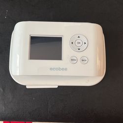 Ecobee Thermostat 
