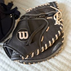 Wilson A600 First Baseman Glove 