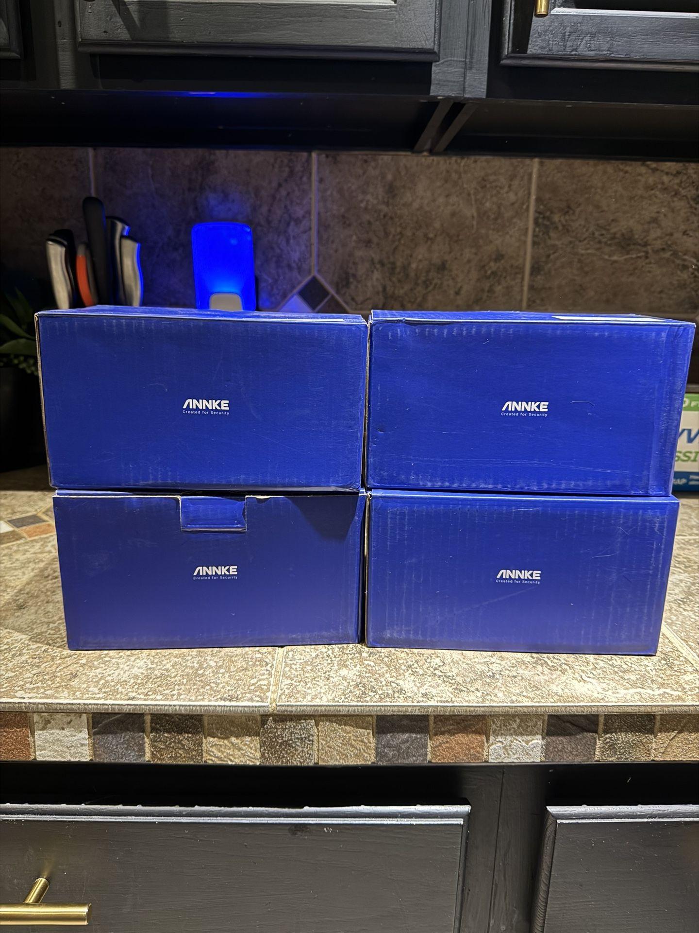 Anke Security Cameras