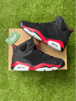 Air Jordan 6 Infared salesman