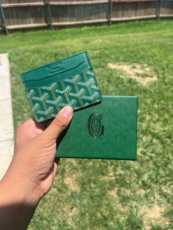 Goyard cardholder
