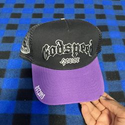 Godspeed GS Forever Trucker Hat