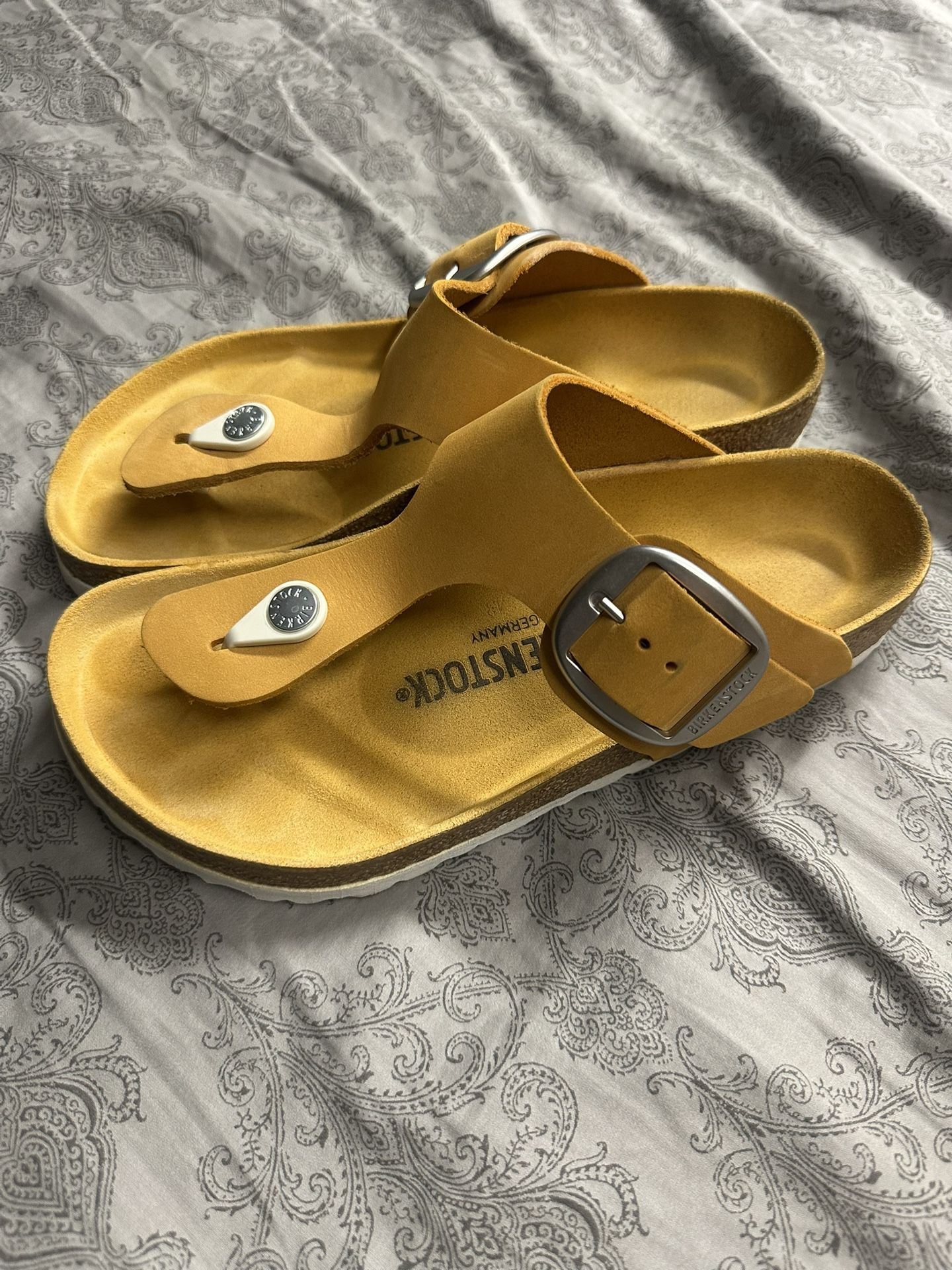 Woman Birkenstock