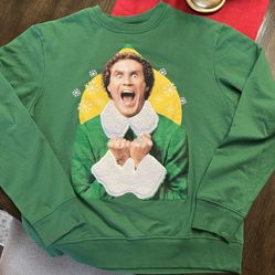 Elf Sweatshirt 