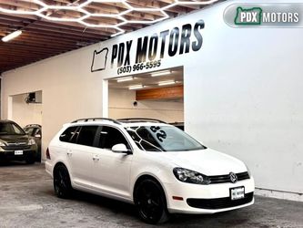 2012 Volkswagen Jetta SportWagen