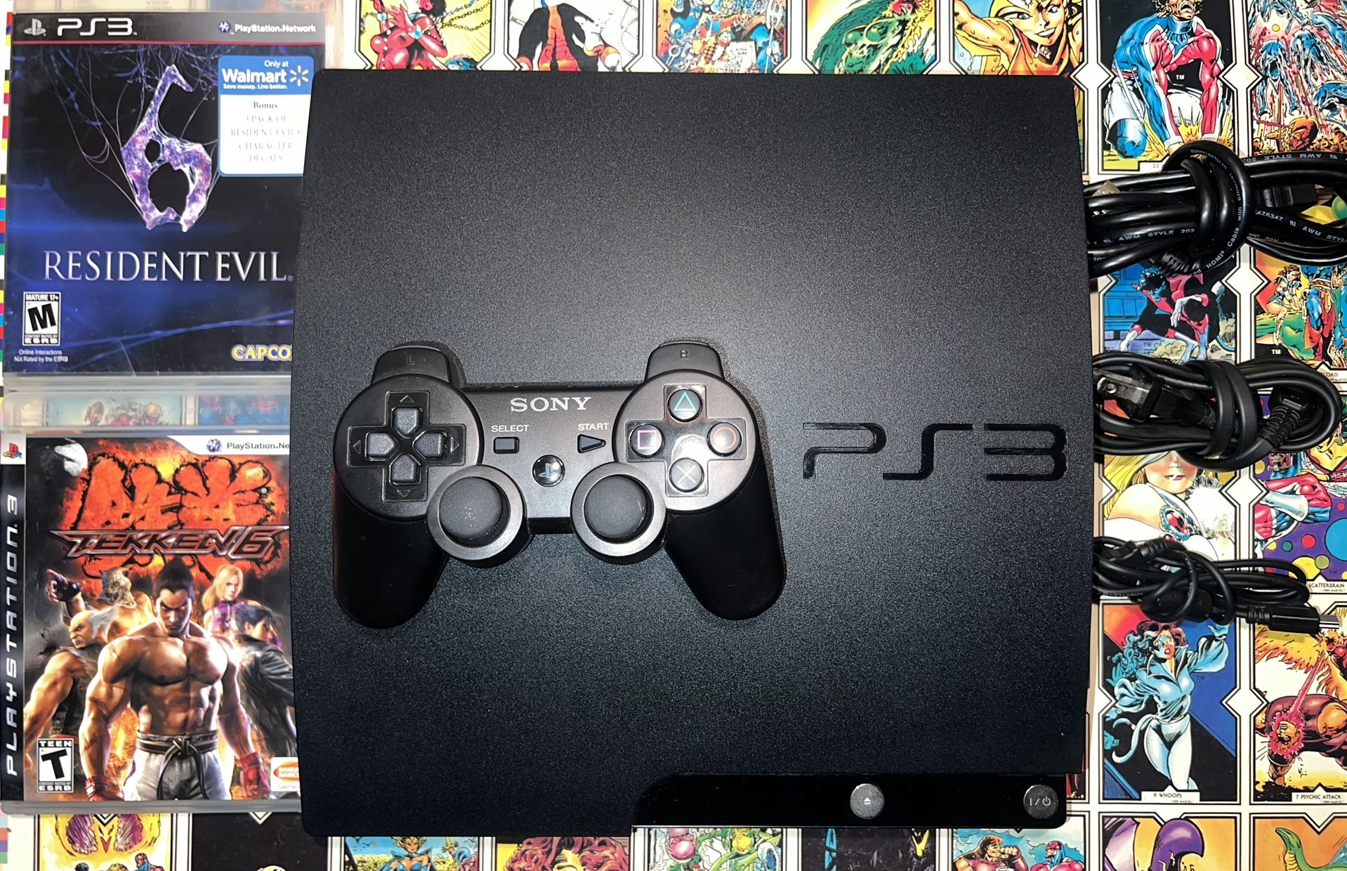 PS3 PlayStation ps3