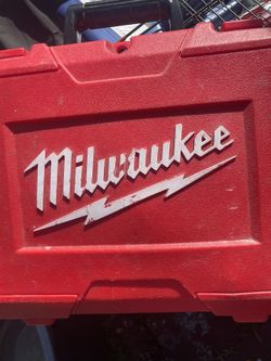 Milwaukee Expansion Gun Plumbing