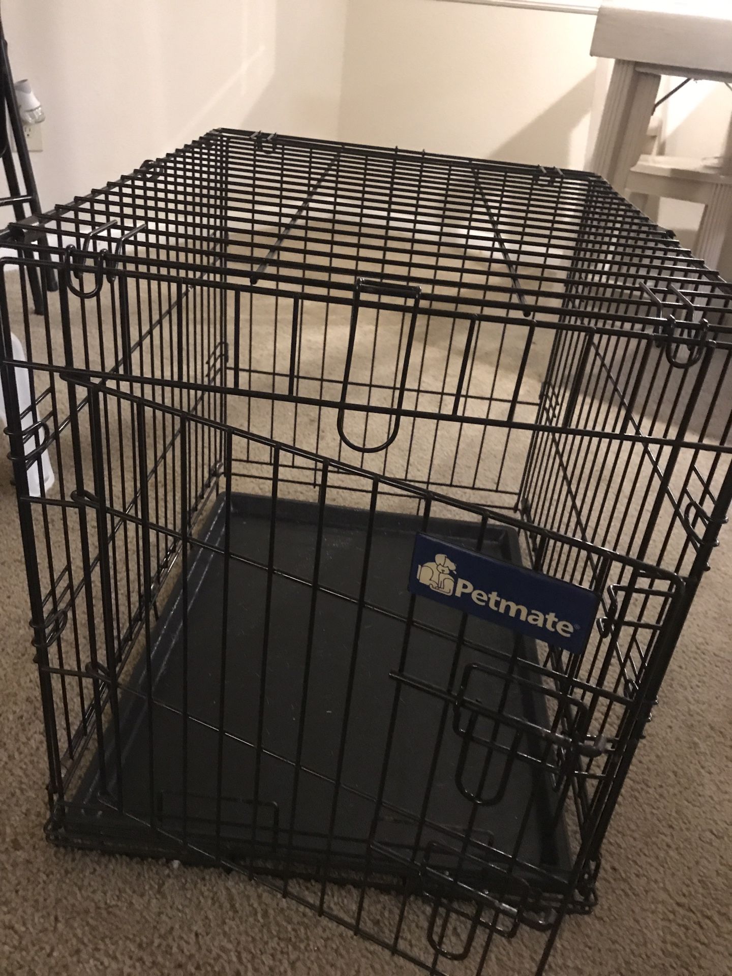 Dog Kennel - Medium Sized Crate