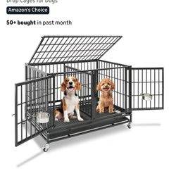 Pet Crate/Kennel Heavy Duty