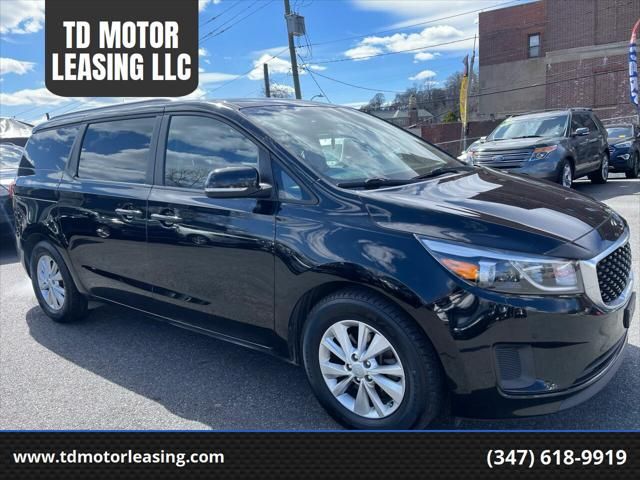 2016 Kia Sedona