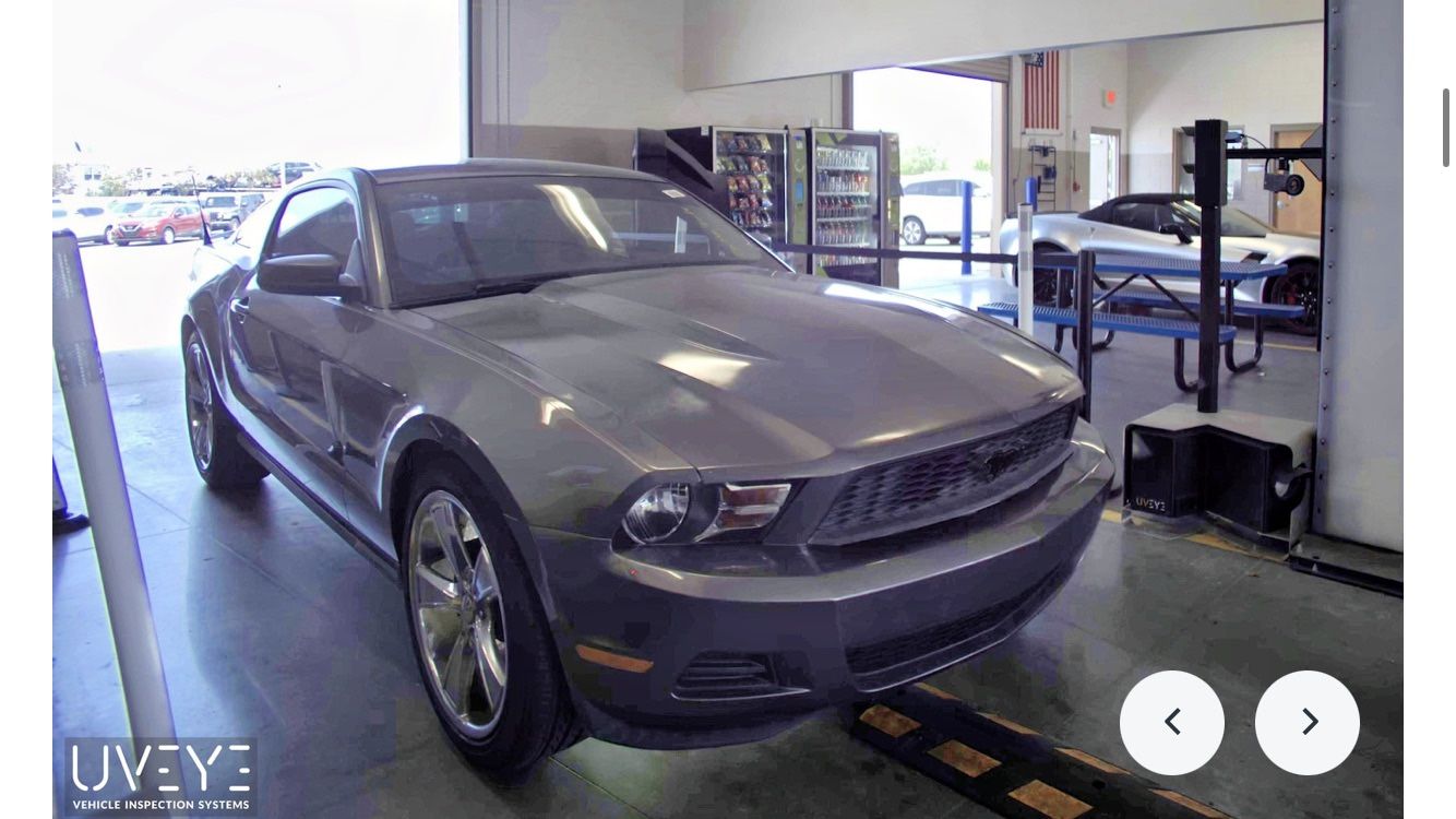 2010 Ford Mustang