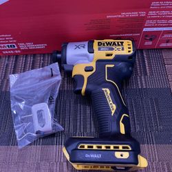 Dewalt 20v  XR Impact Driver (tool Only)