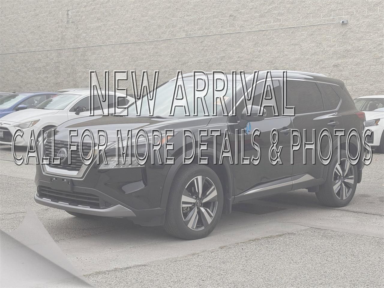 2023 Nissan Rogue