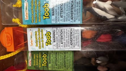 Toobs Mini Toys