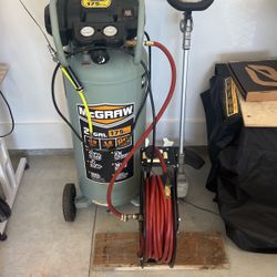 Air Compressor 