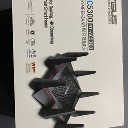 ASUS Tri Band Router