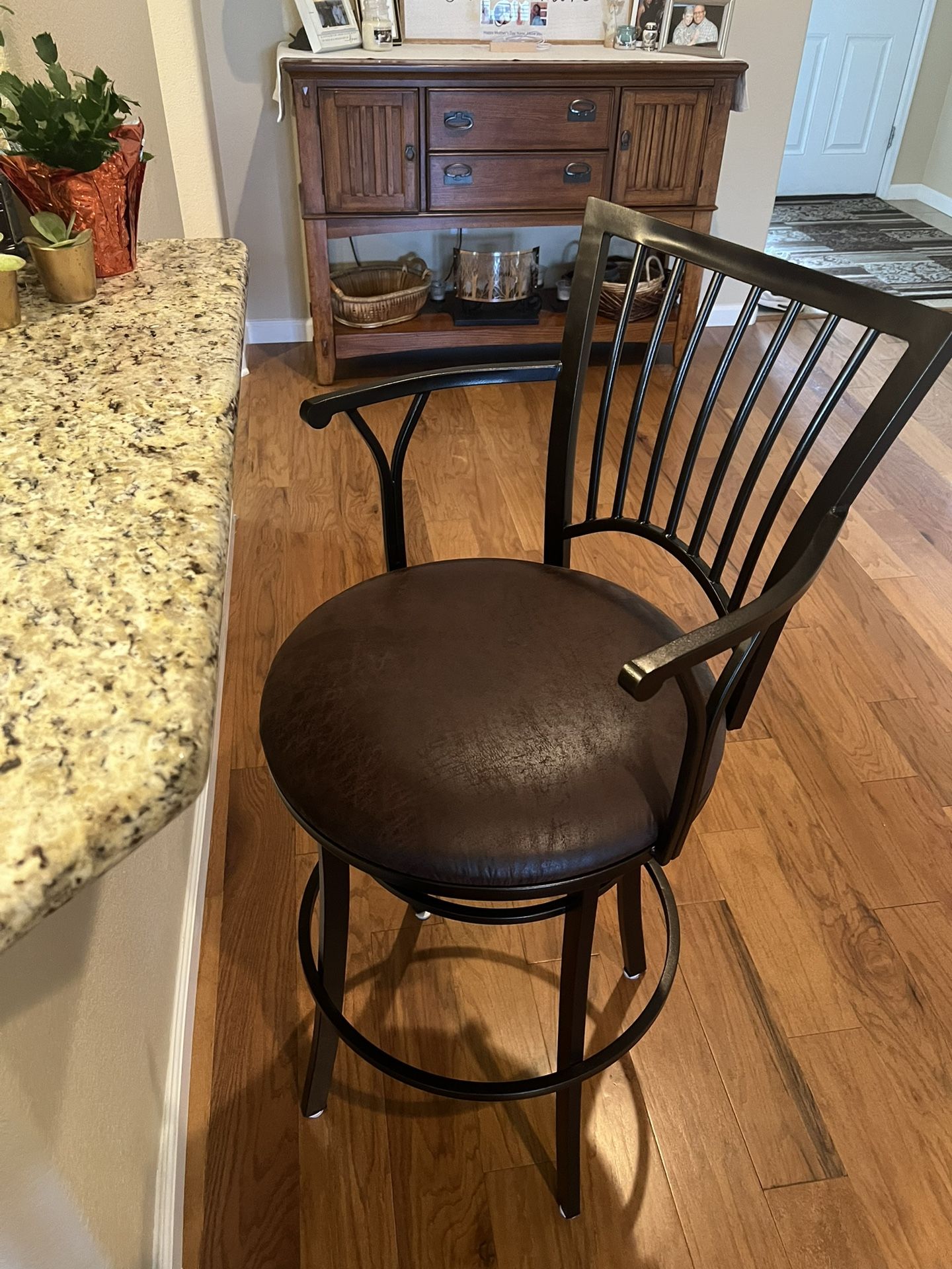 Metal Barstools