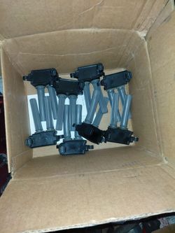 17 durango rt ignition coils (used)