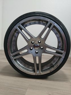 20 inch low profile