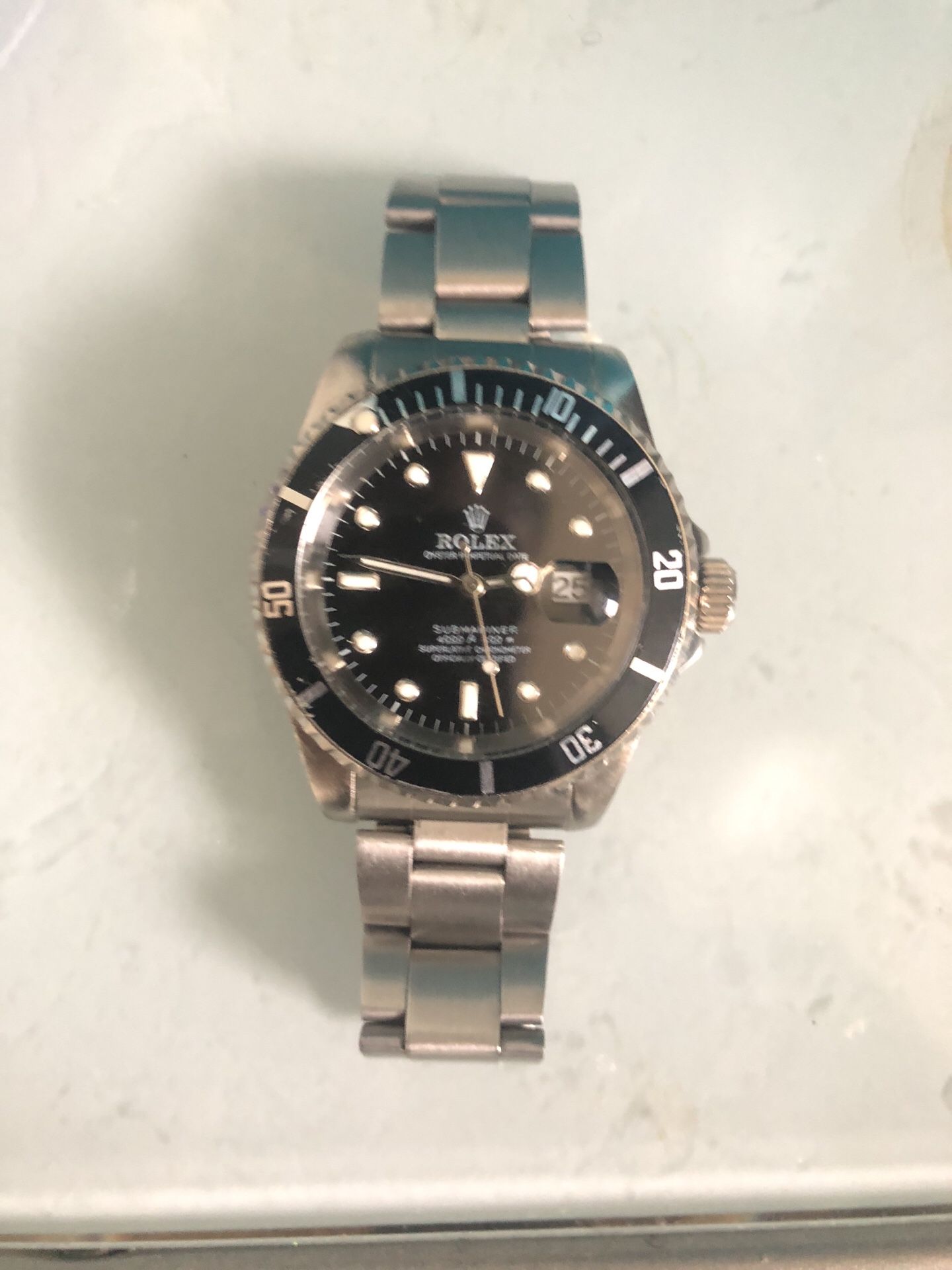 Rolex submariner