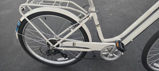 Crosser bike