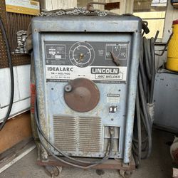 Heavy Duty Arch Welder