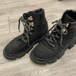 Sparkly Boots