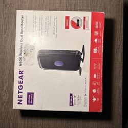 NETGEAR wireless Router