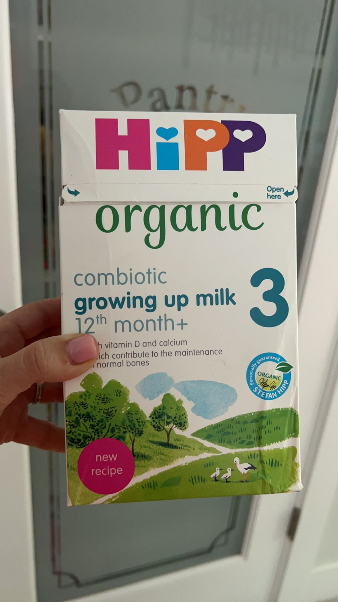 Hipp Organic