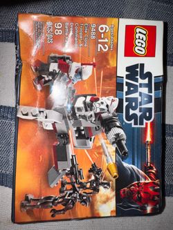 LEGO Star Wars Elite Clone Trooper & Commando Droid Battle Pack (9488)