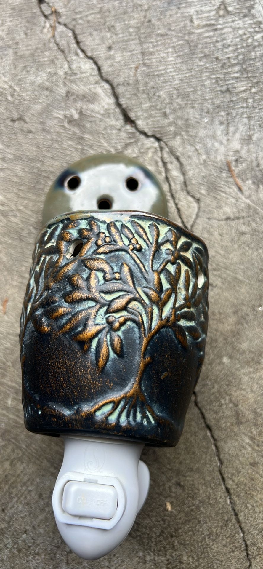 Candle Wax Warmer
