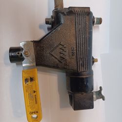 Low Water Cutoff For Steam Boiler