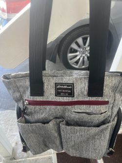 Eddie Bauer diaper bag/travel bag 