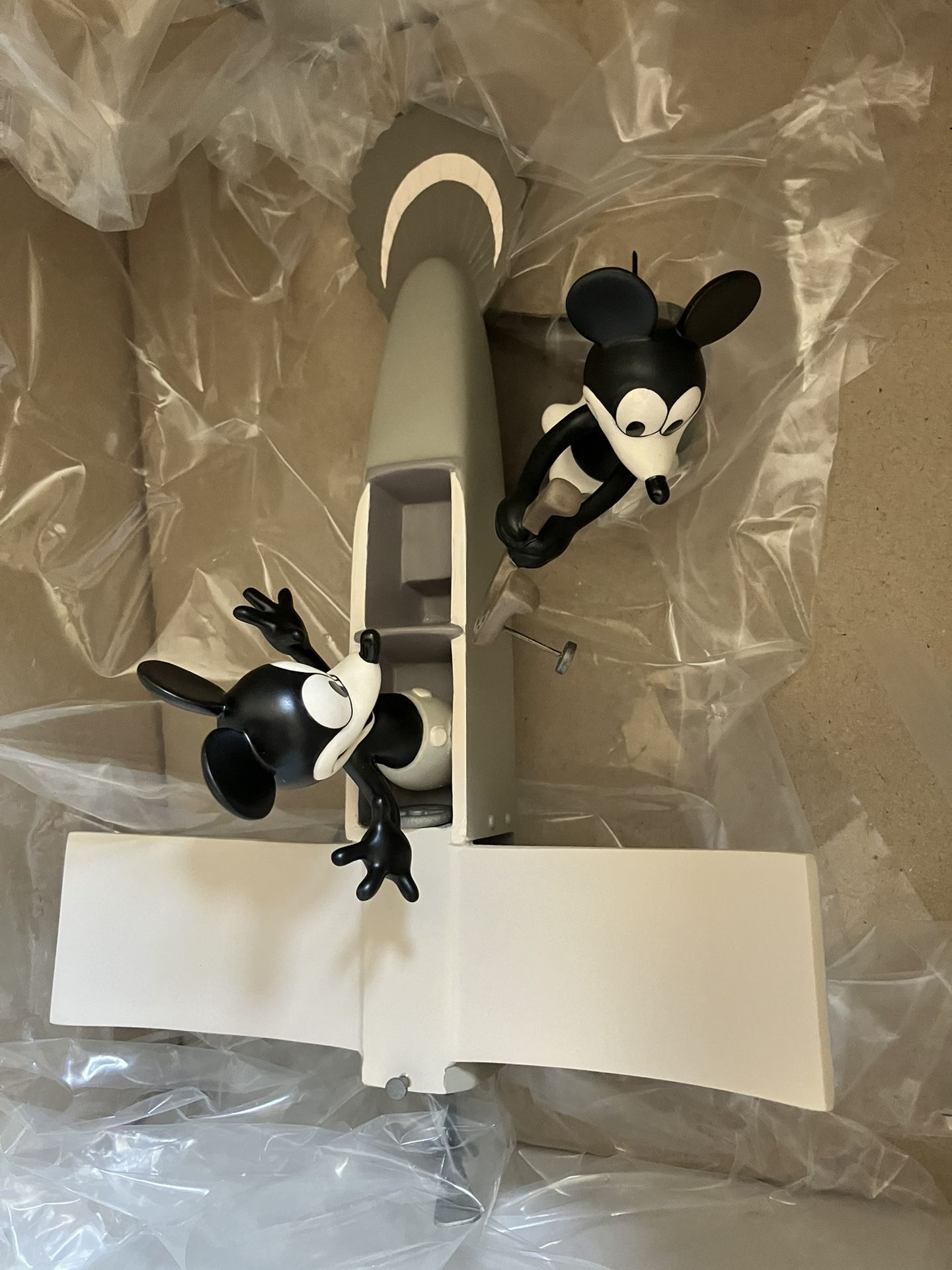 Disney WDCC Plane Crazy First Flight 