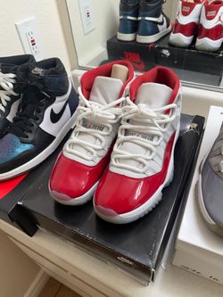Jordan 11 Cherry