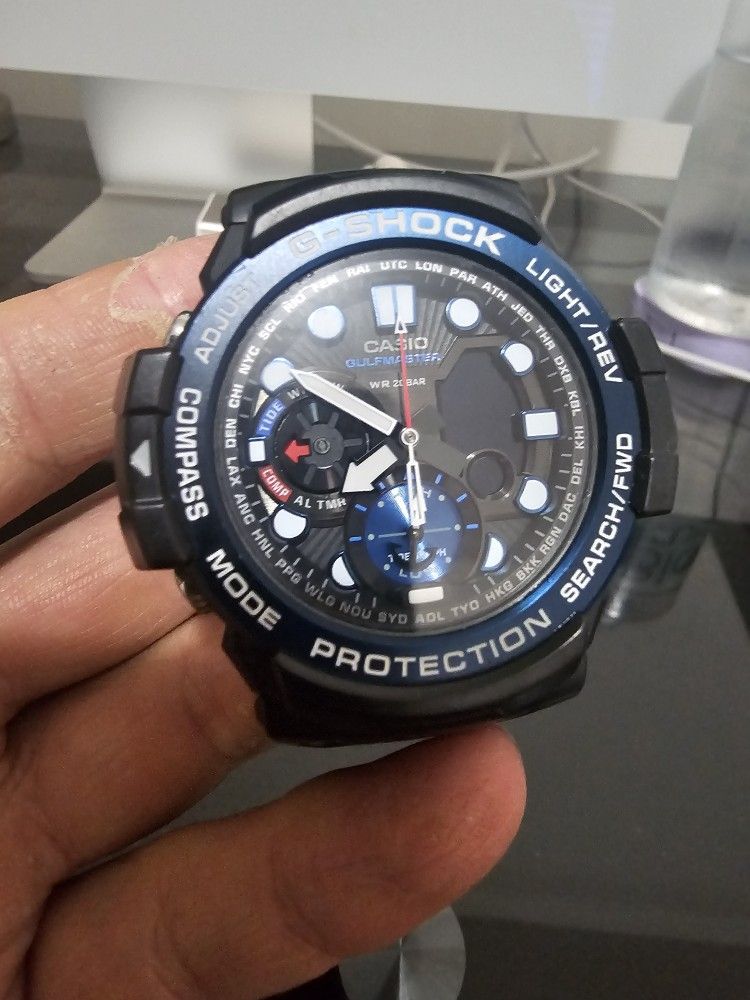 G Shock Gulfmaster