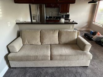 Living spaces sofa