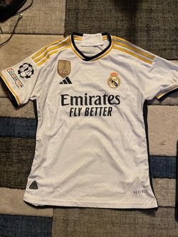 Real Madrid Jersey
