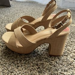 Report Wedges Size 10