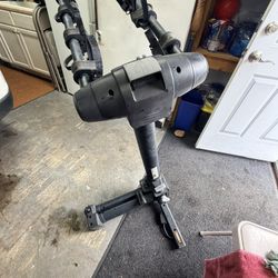 Thule bike Rack For SUV With Rear Hatch ( Hitch Receiver Required)