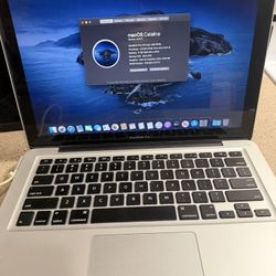 MacBook Pro 13”