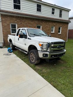 2015 Ford F-250