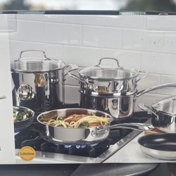 Cuisinart Cookware Set!
