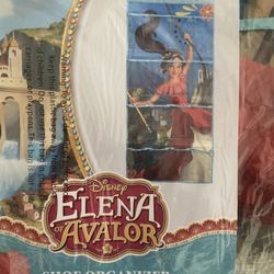 Elena Avator Door Shoe Organizer 