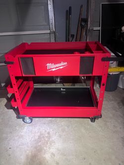Milwaukee cart NEW