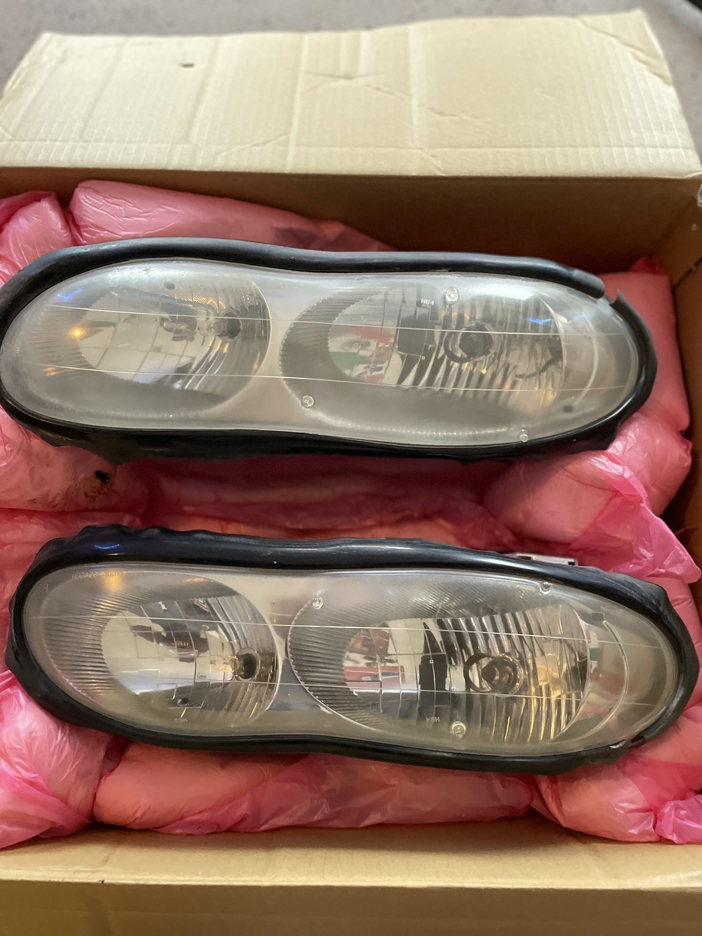 98 - 02 Camaro Headlights OEM