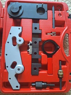 BMW M52TU M54 M56 Double VANOS Premium Camshaft Alignment Engine Timing Master Tool Kit (Brand New)