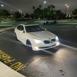 2012 BMW 535i